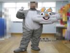 兔八哥Bugs Bunny服装道具出租.原版兔八哥连体服装道具出租