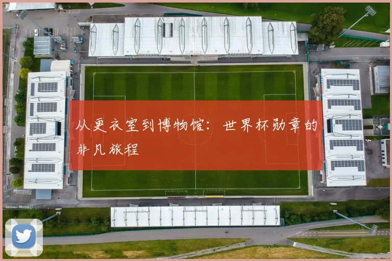 从更衣室到博物馆：世界杯勋章的非凡旅程